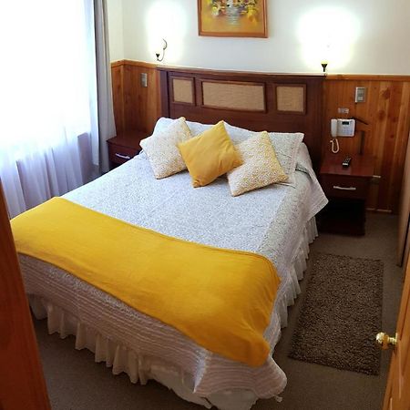 Depto Parque Suizo 800 Apartment Pucon Luaran gambar