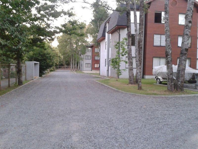 Depto Parque Suizo 800 Apartment Pucon Luaran gambar