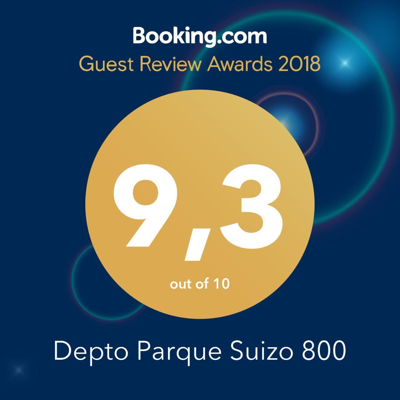 Depto Parque Suizo 800 Apartment Pucon Luaran gambar